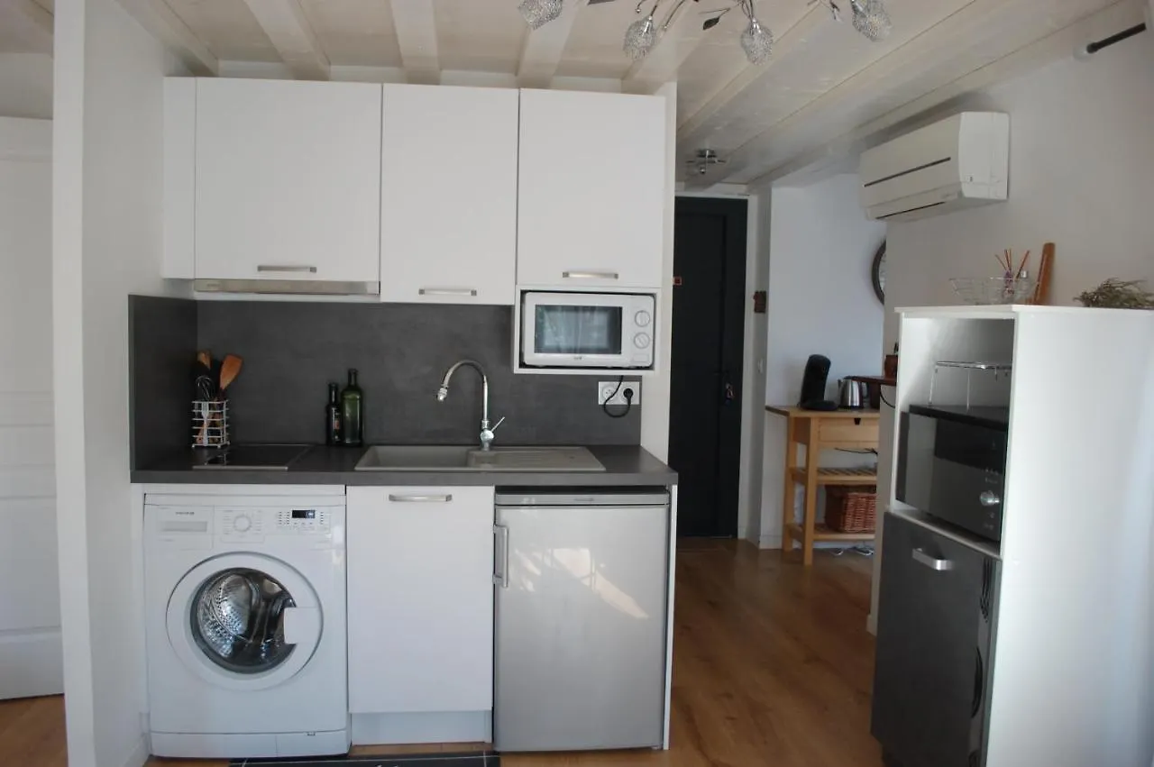 Apartamento Gite Le Logis Vallat Fuveau