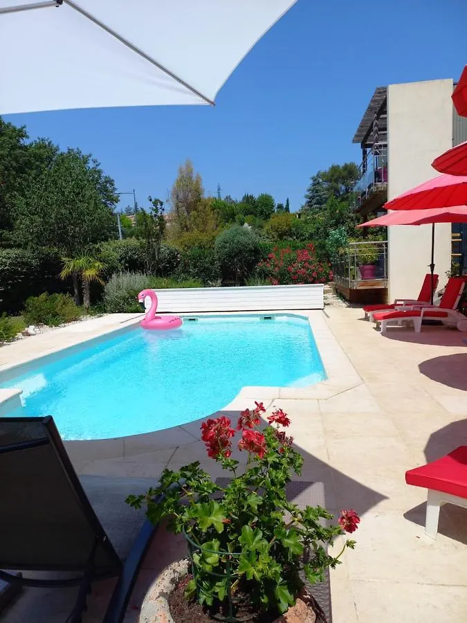 Gite Le Logis Vallat Fuveau