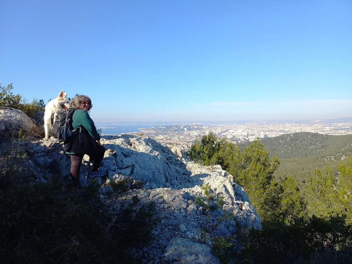 Gite Le Logis Vallat Fuveau França
