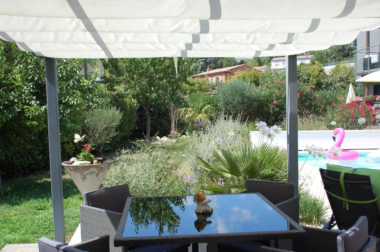 Gite Le Logis Vallat Fuveau